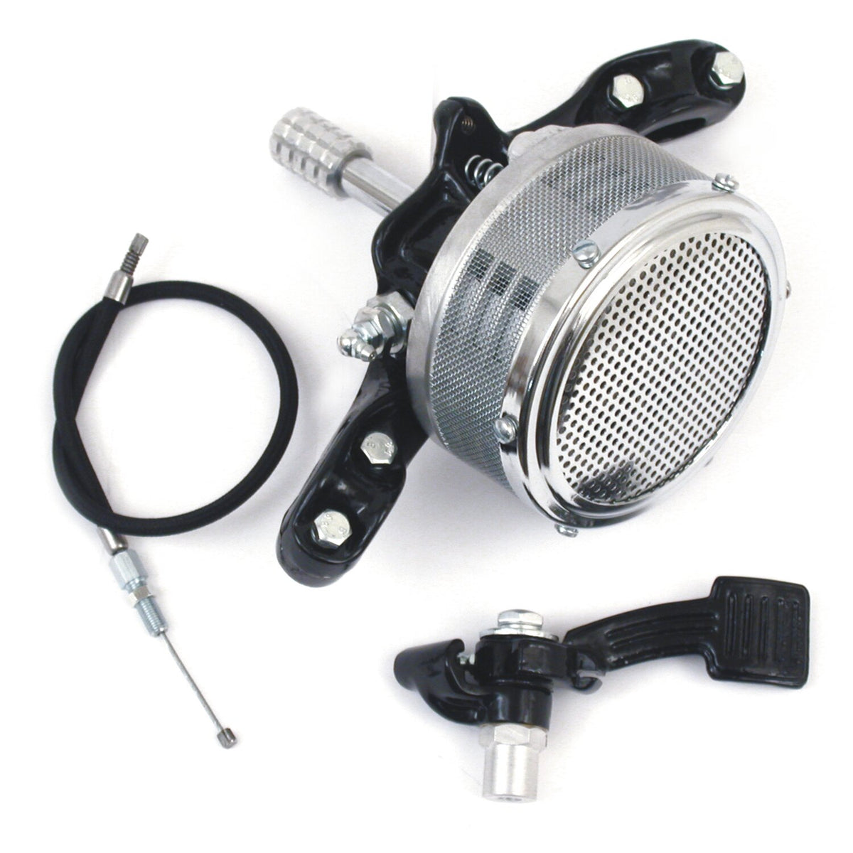 Samwel Mechanical siren kit rear wheel - 33-45