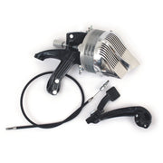Samwel Mechanical siren kit rear wheel - 36-57
