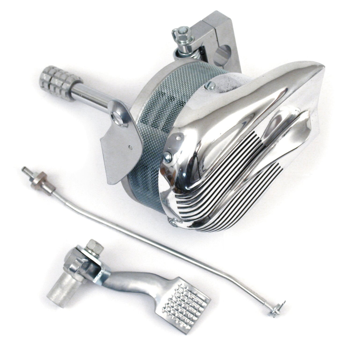 Samwel Mechanical siren kit rear wheel