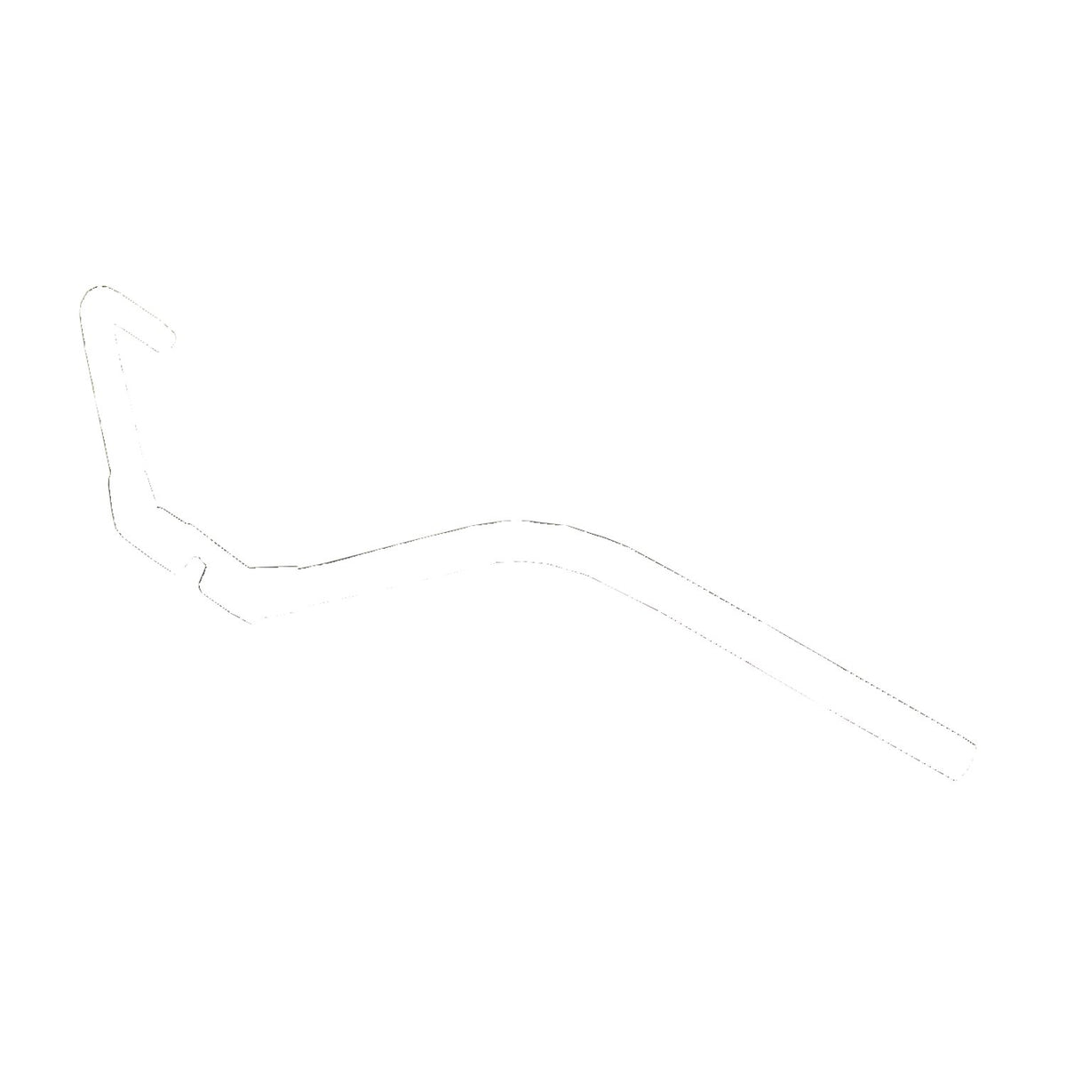 Samwel Early springer handlebar inline black