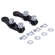 Samwel Replacement rocket set for +16" & +20" Springer forks - Black
