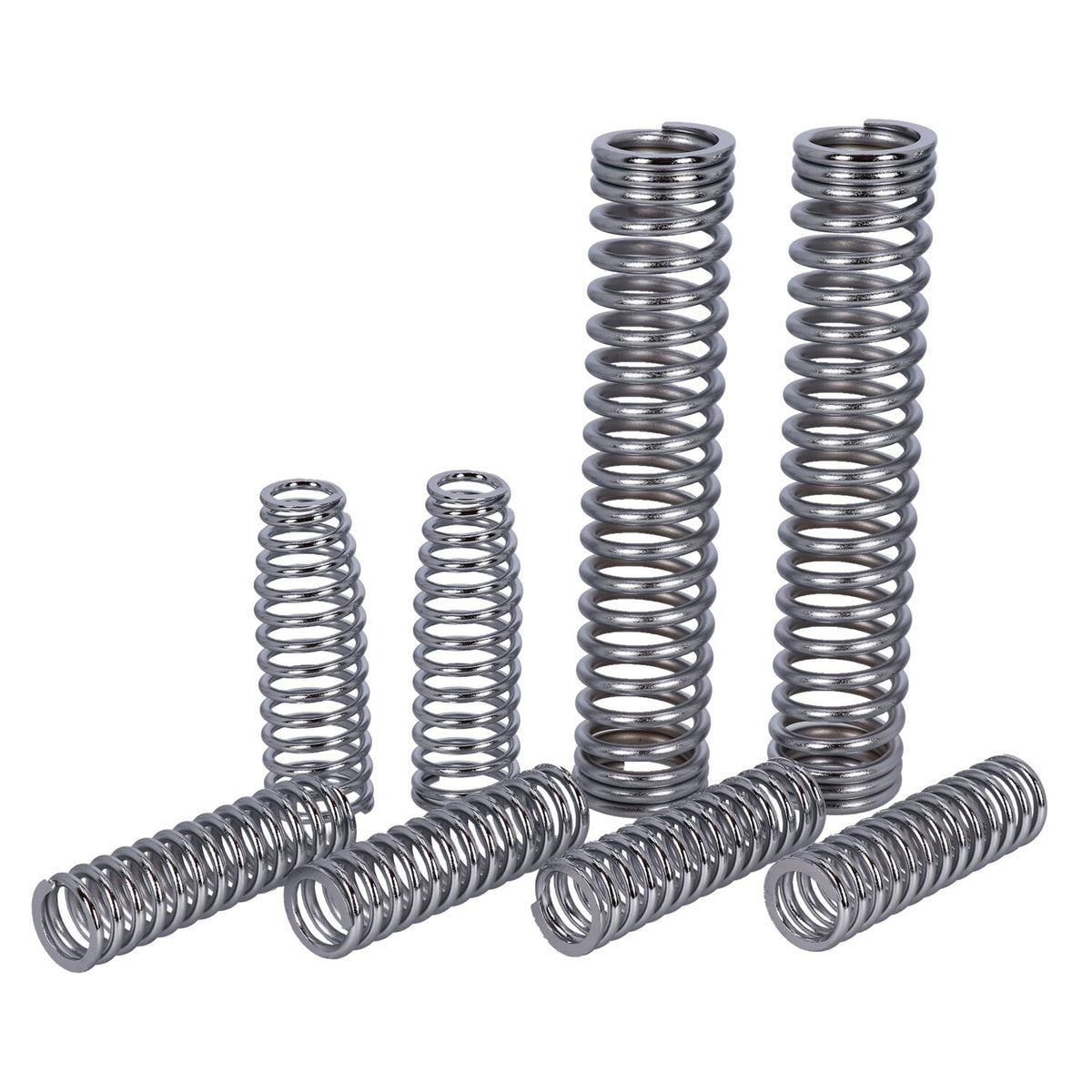 V-Twin Mfg Spring set for Springer fork - Shot peened