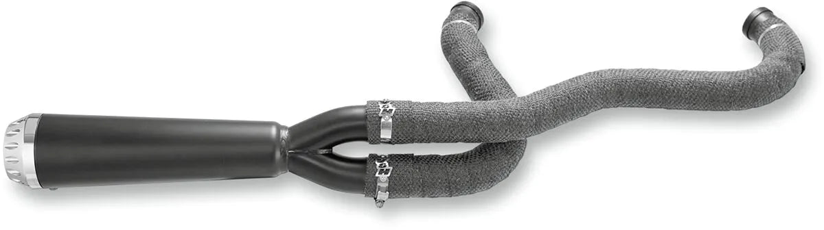 Vance & Hines Krümmerband Kit für Motorradkrümmer