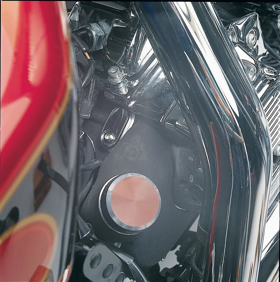 Drag Specialties Speedometer Sensor Plug