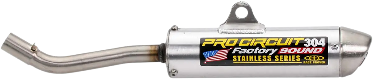 Pro Circuit 304 Factory Sound Schalldämpfer
