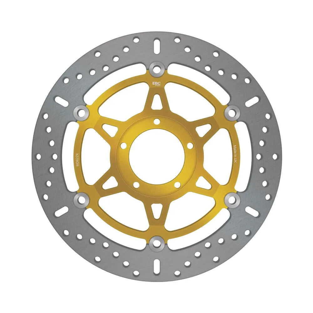 Ebc X-Series Bremsscheibe Für Sport Motorräder - Vorne