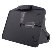 CPV side mount license plate bracket kit - Black EU