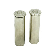 CPV bullet style valve stem caps - Nickel