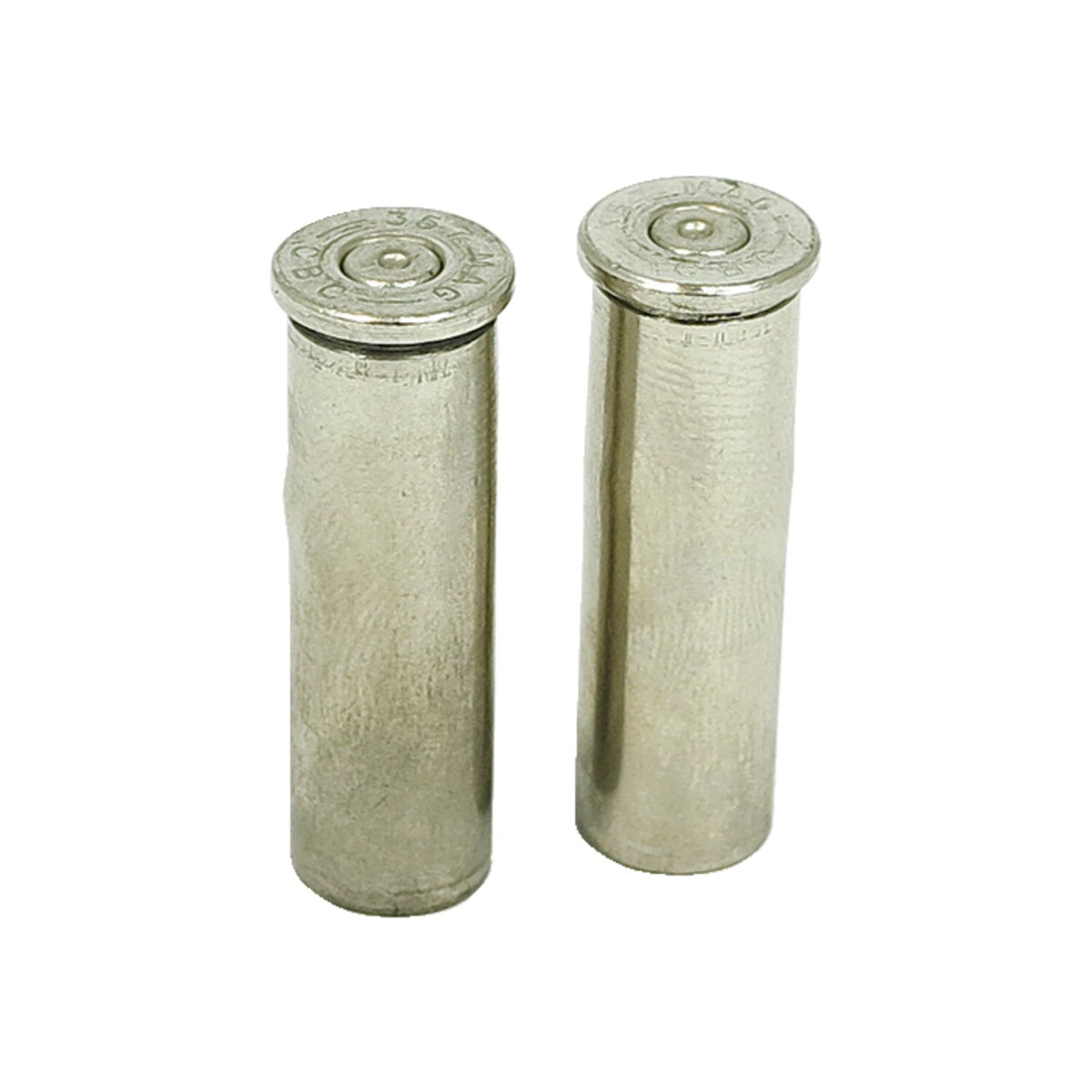 CPV bullet style valve stem caps - Nickel