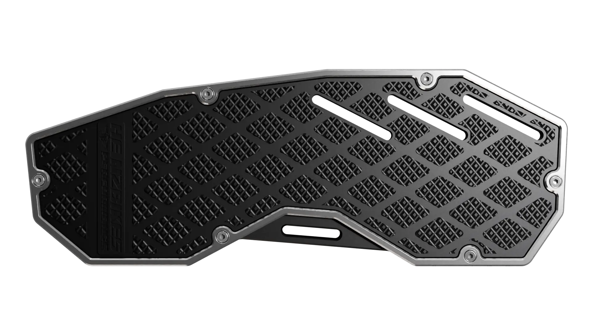 Heinz Bikes Performance Floorboards for Motorcycles