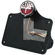 Cpv license plate bracket