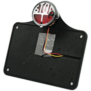 Cpv license plate bracket