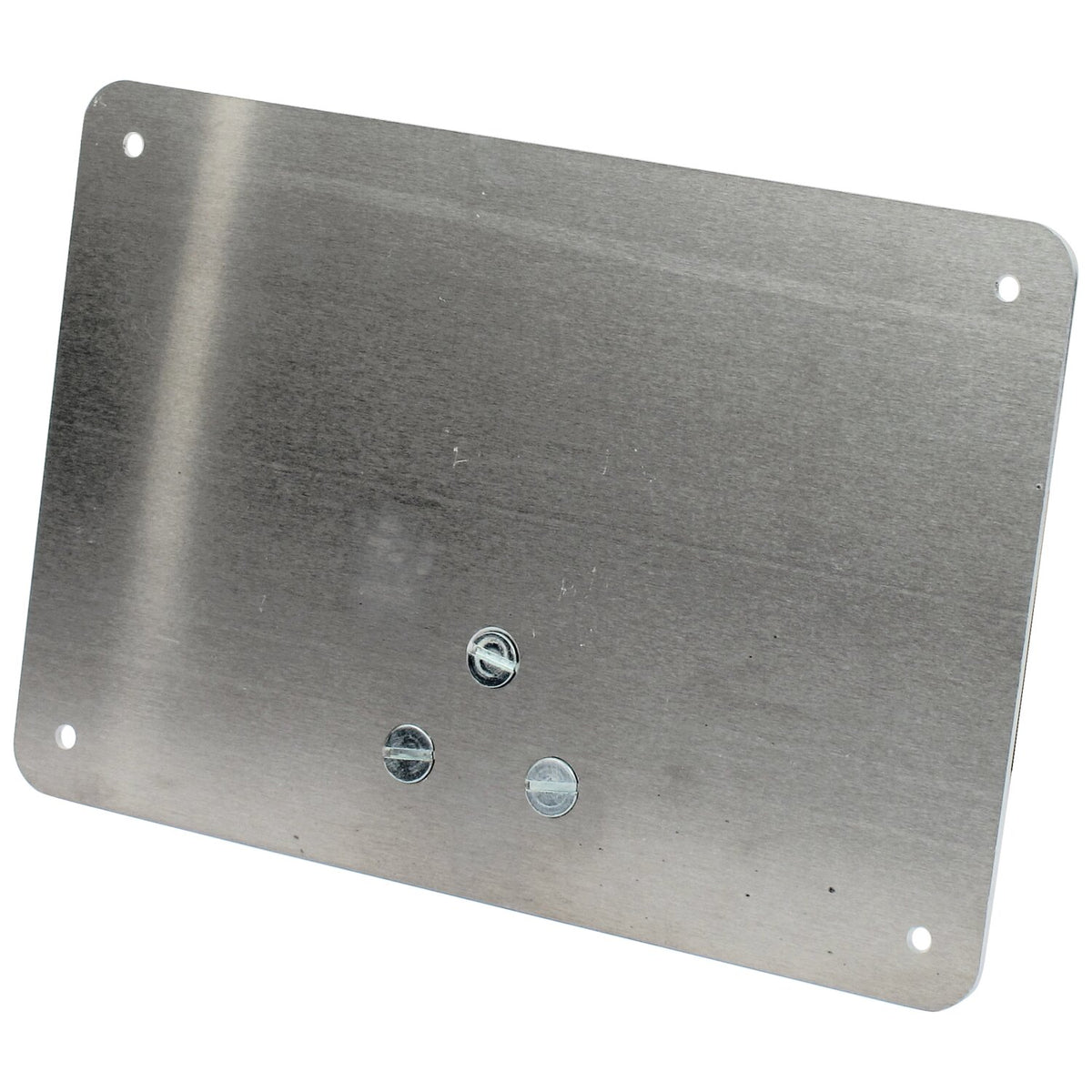 CPV license plate bracket fender mount - EU plates