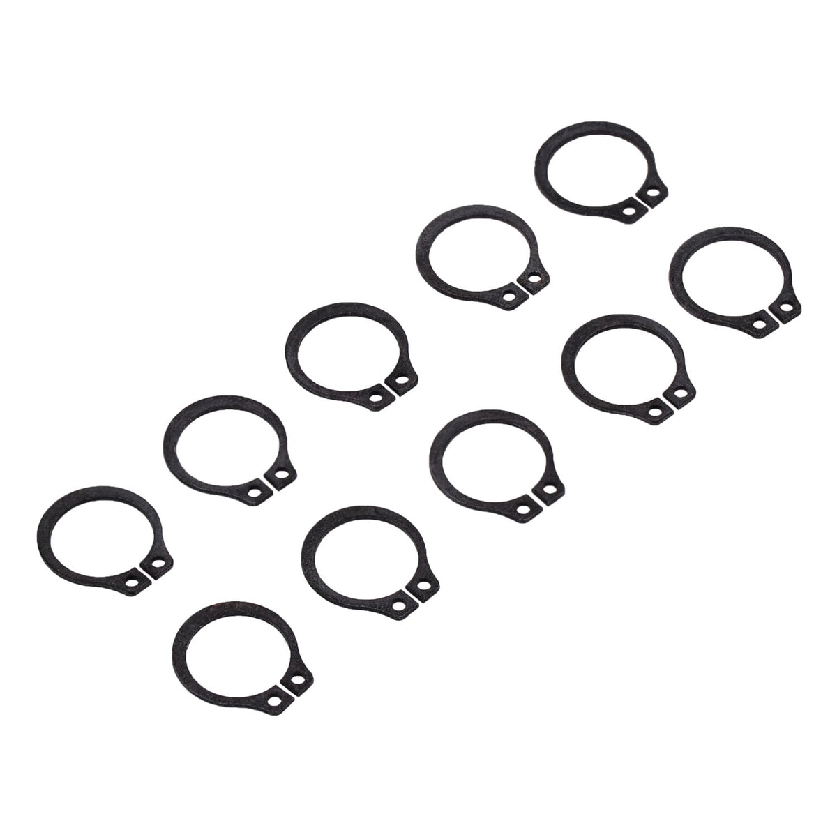 MCS Retaining ring clutch adjusting screw - 10 stk