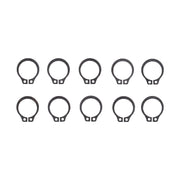 MCS Retaining ring clutch adjusting screw - 10 stk
