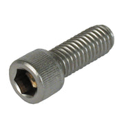Gardner-Westcott 3/8-16 x 1 inch allen bolt stainless - 5 stk