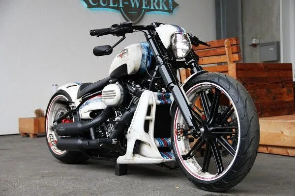 Cult Werk Fork Covers For Harley-davidson