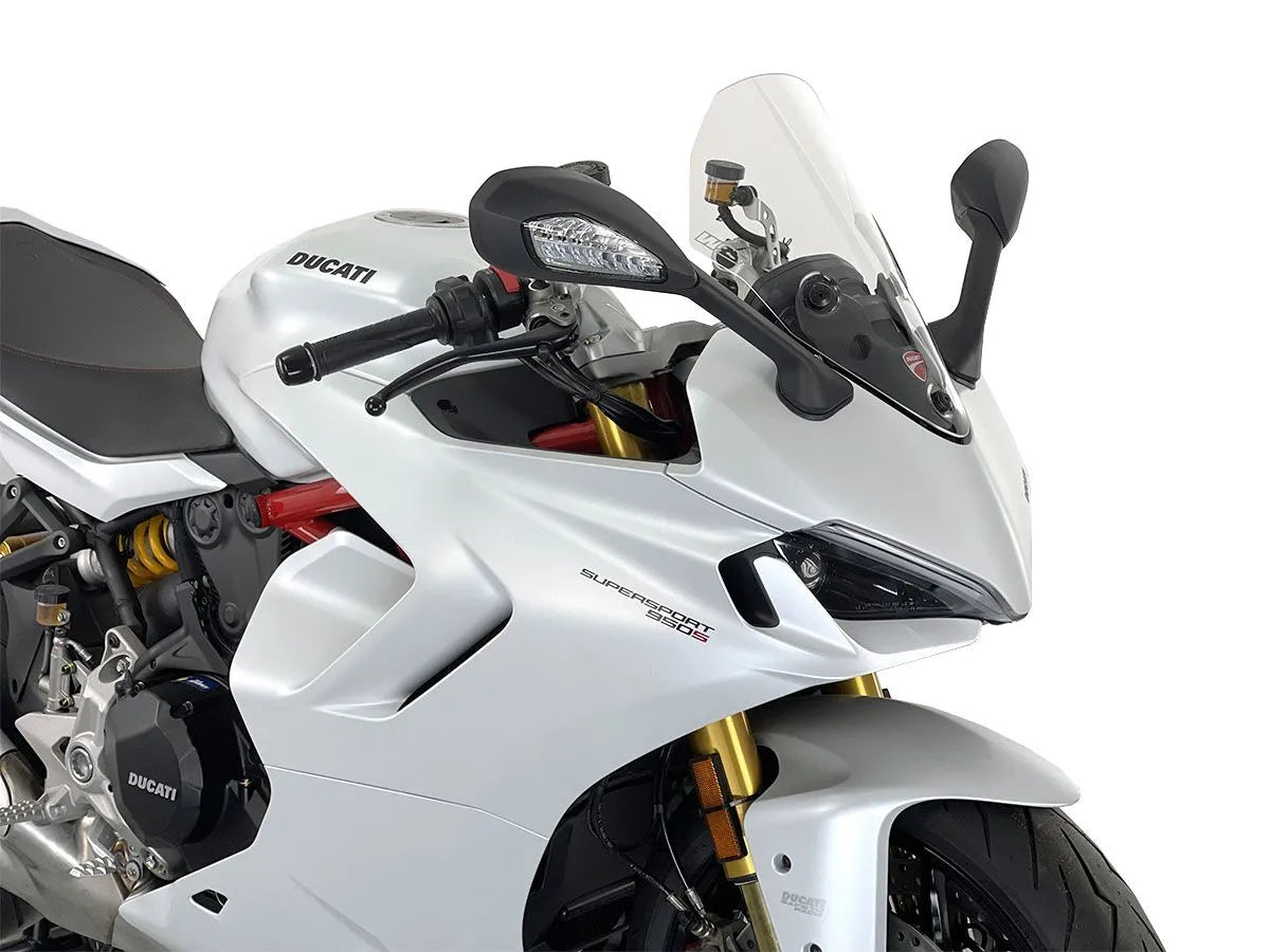 Wrs Windscreen - Enhanced Aerodynamic Protection