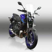 National Cycle VStream® Windshield tall clear PCQ
