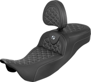 Saddlemen RoadSofa Extended Reach Tri Gripper Seat