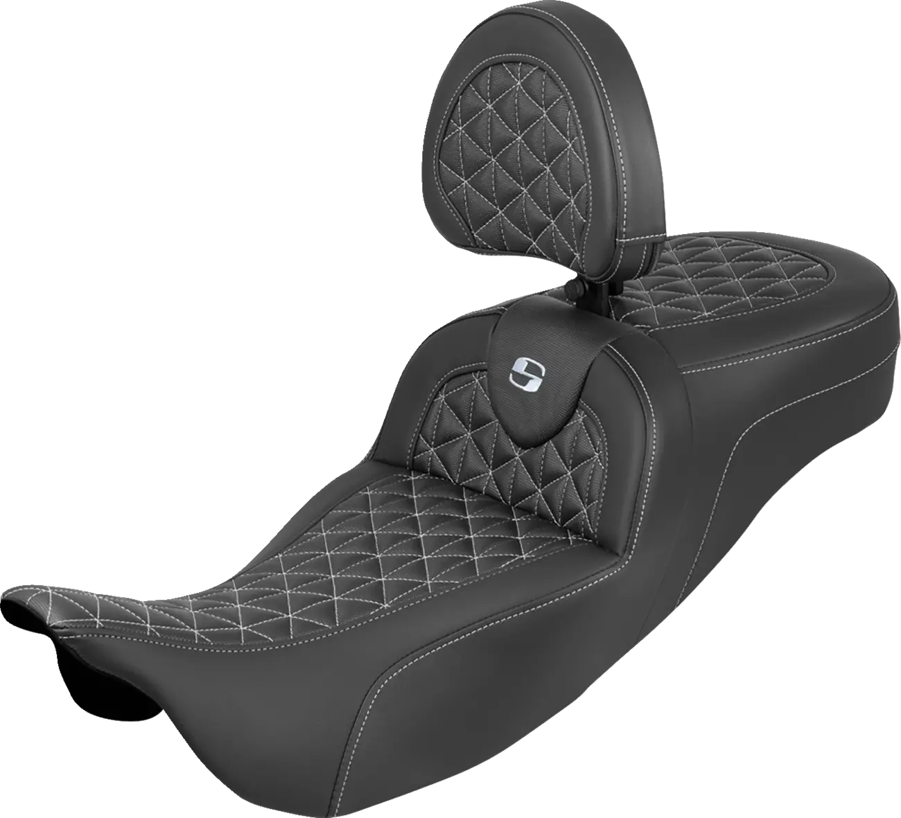 Saddlemen RoadSofa Extended Reach Tri Gripper Seat