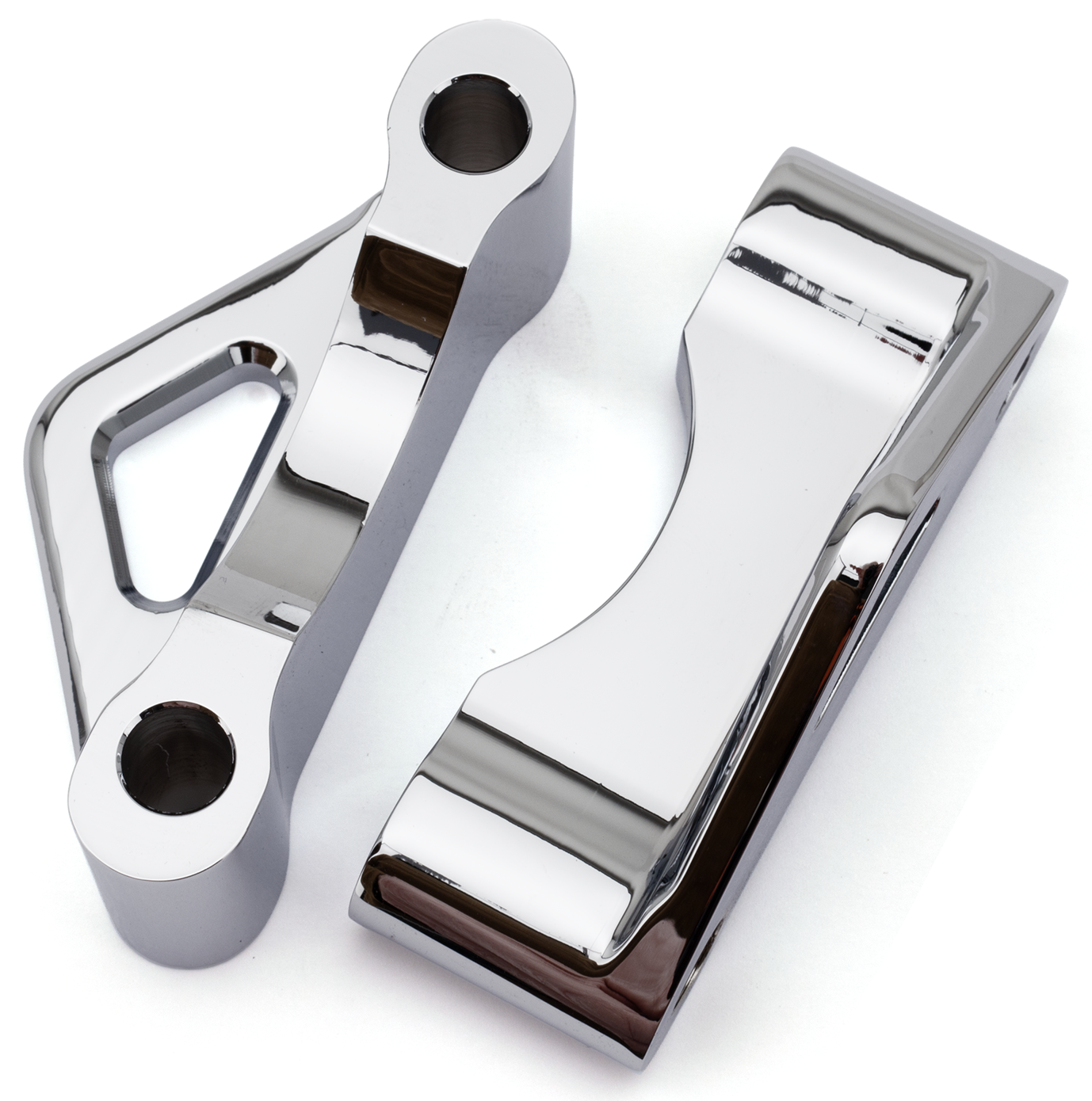 Zodiac "tomahawk" Front Fender Spacers – Fender & Struts