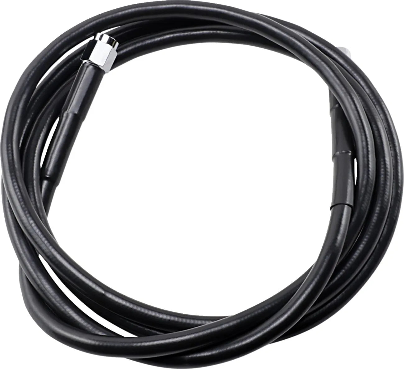 Drag Specialties Universal Bremsleitung 68" Schwarz