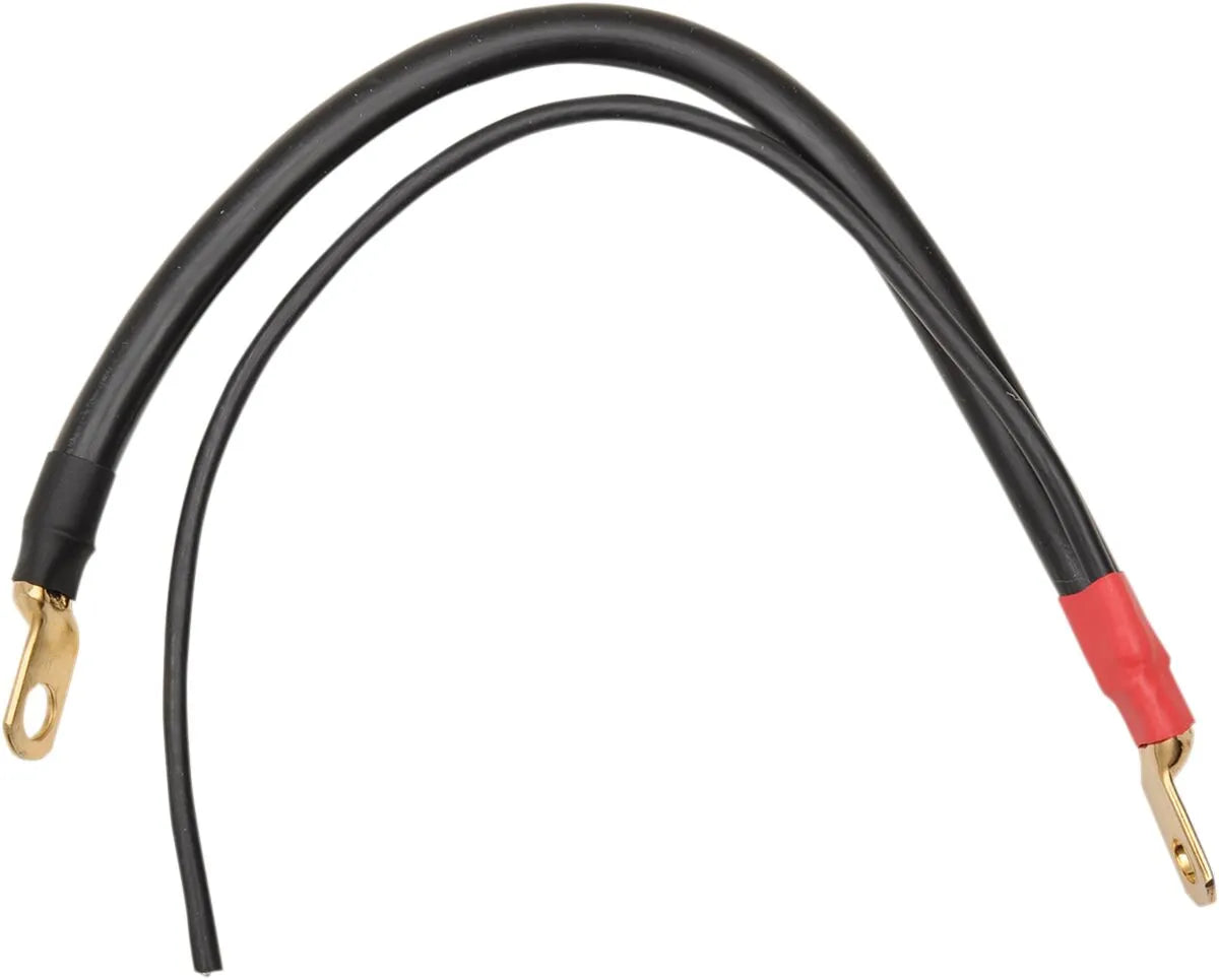 Terry Components Battery Cable with Auxiliary Wire