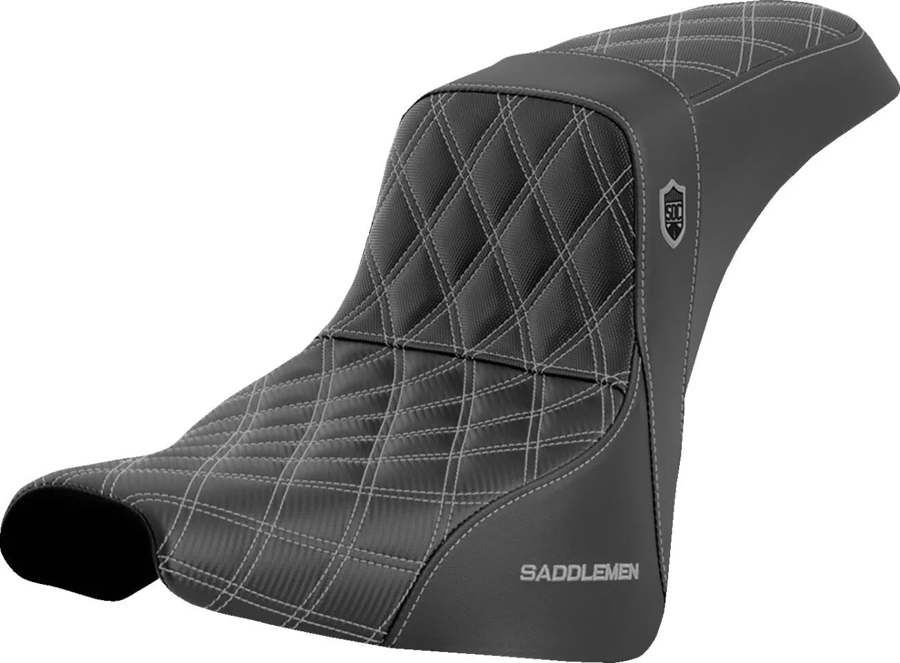 Saddlemen Pro Series Sdc Performance Grip Seat - For Harley Davidson