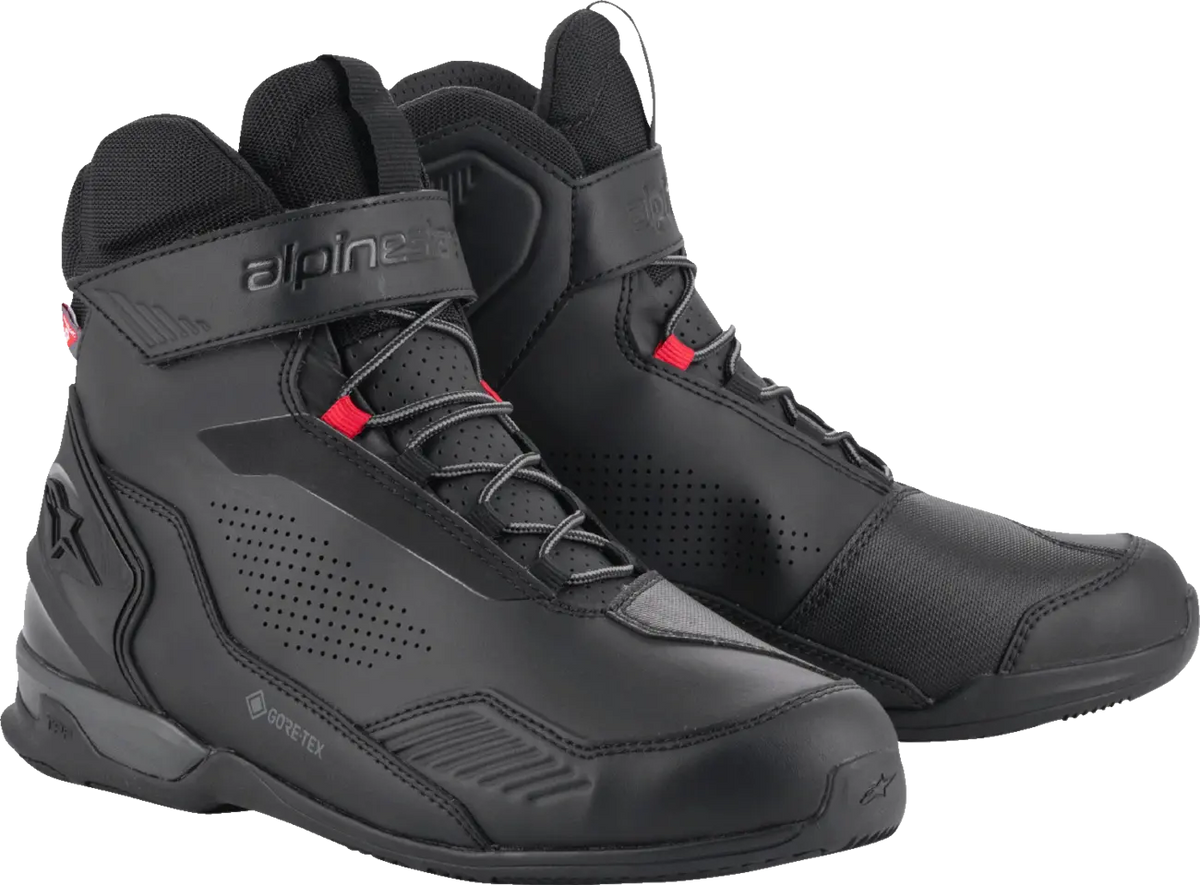 Alpinestars Austral GTX Boots Black/Dark Gray