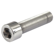 Gardner-Westcott Allen bolt polished ss 1/2-13 x 3/4