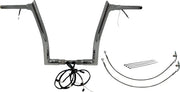 Fat Baggers Inc. 1-1/2" Pre-wired Handlebar Kit