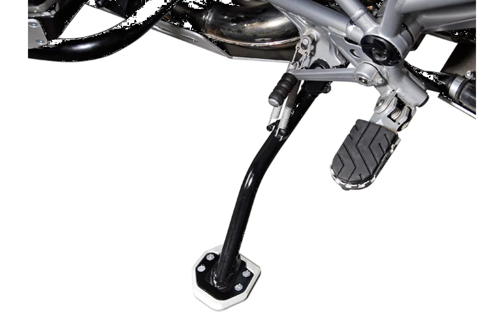 SW-MOTECH Motorcycle Sidestand Foot Extension