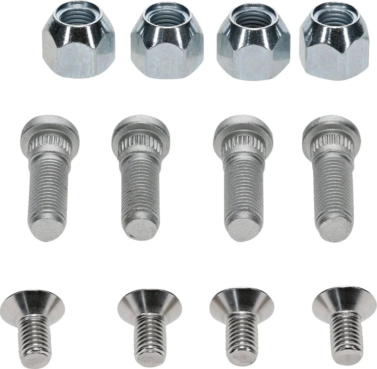 Moose Offroad Wheel Stud/nut Kit
