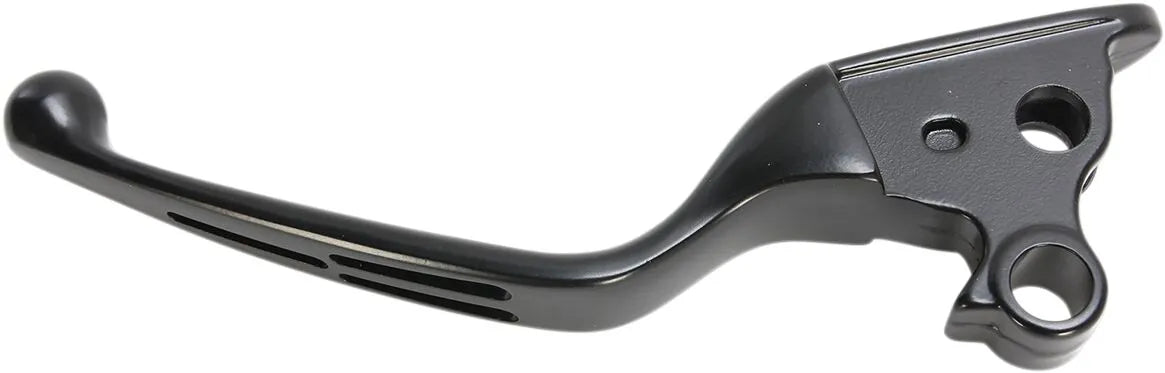Drag Specialties Clutch Lever - Slotted Wide Blade