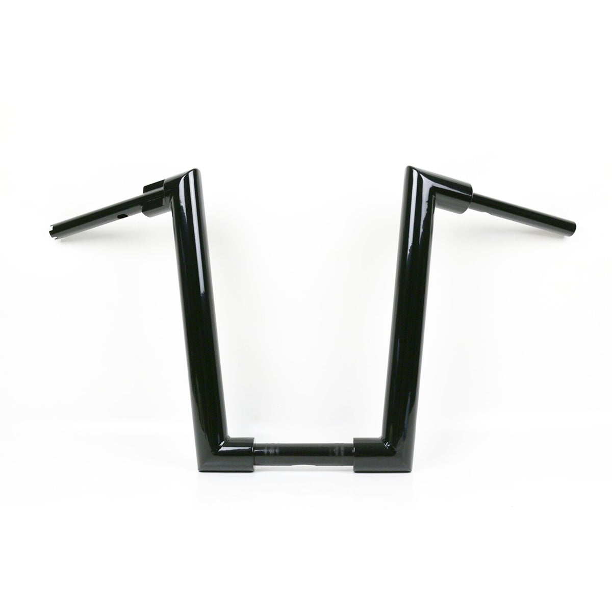 Kodlin 2" Str8Up handlebar extra tall 43 cm - Black