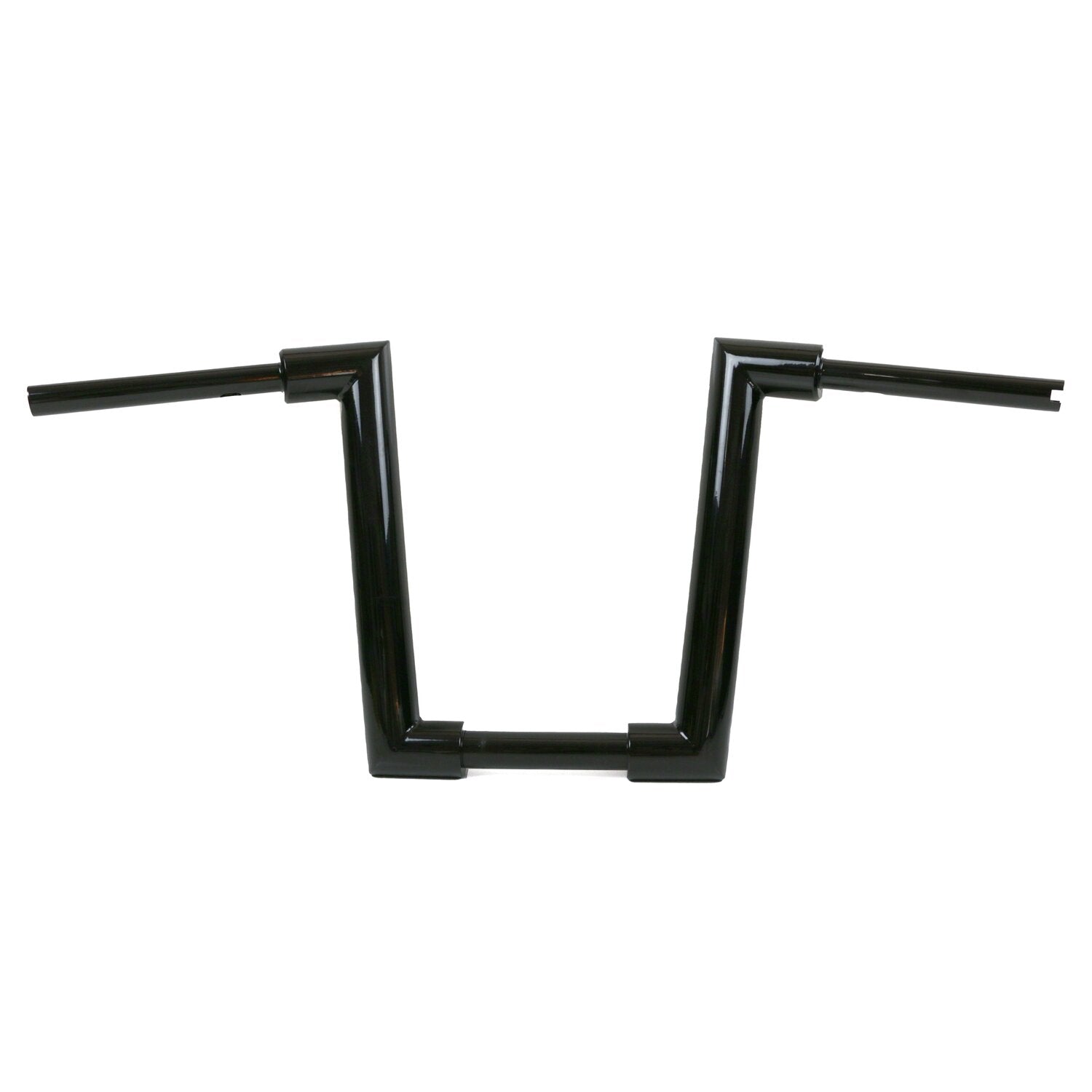 Kodlin 2" Str8Up handlebar tall 38 cm - Black