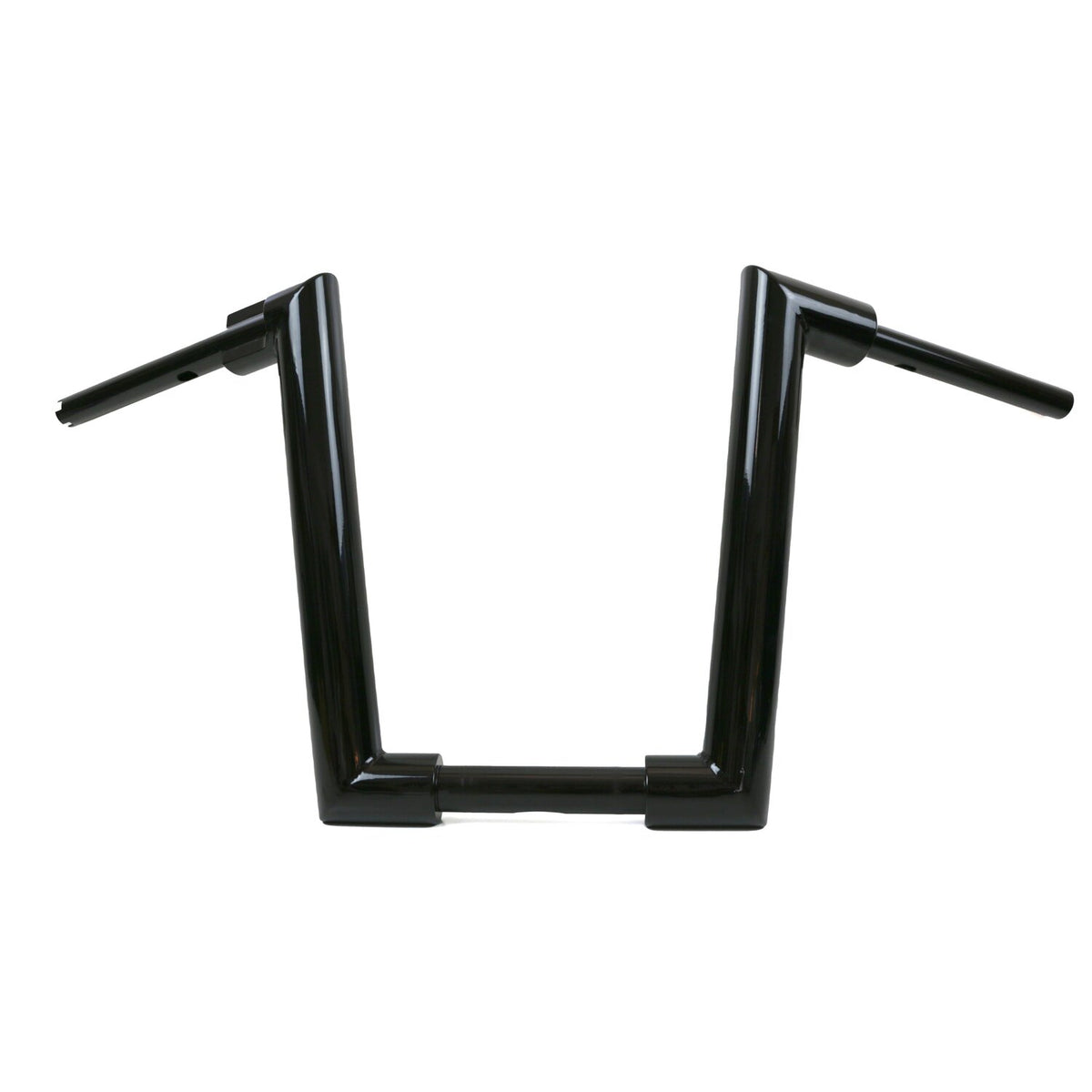 Kodlin 2" Str8Up handlebar tall 38 cm - Black