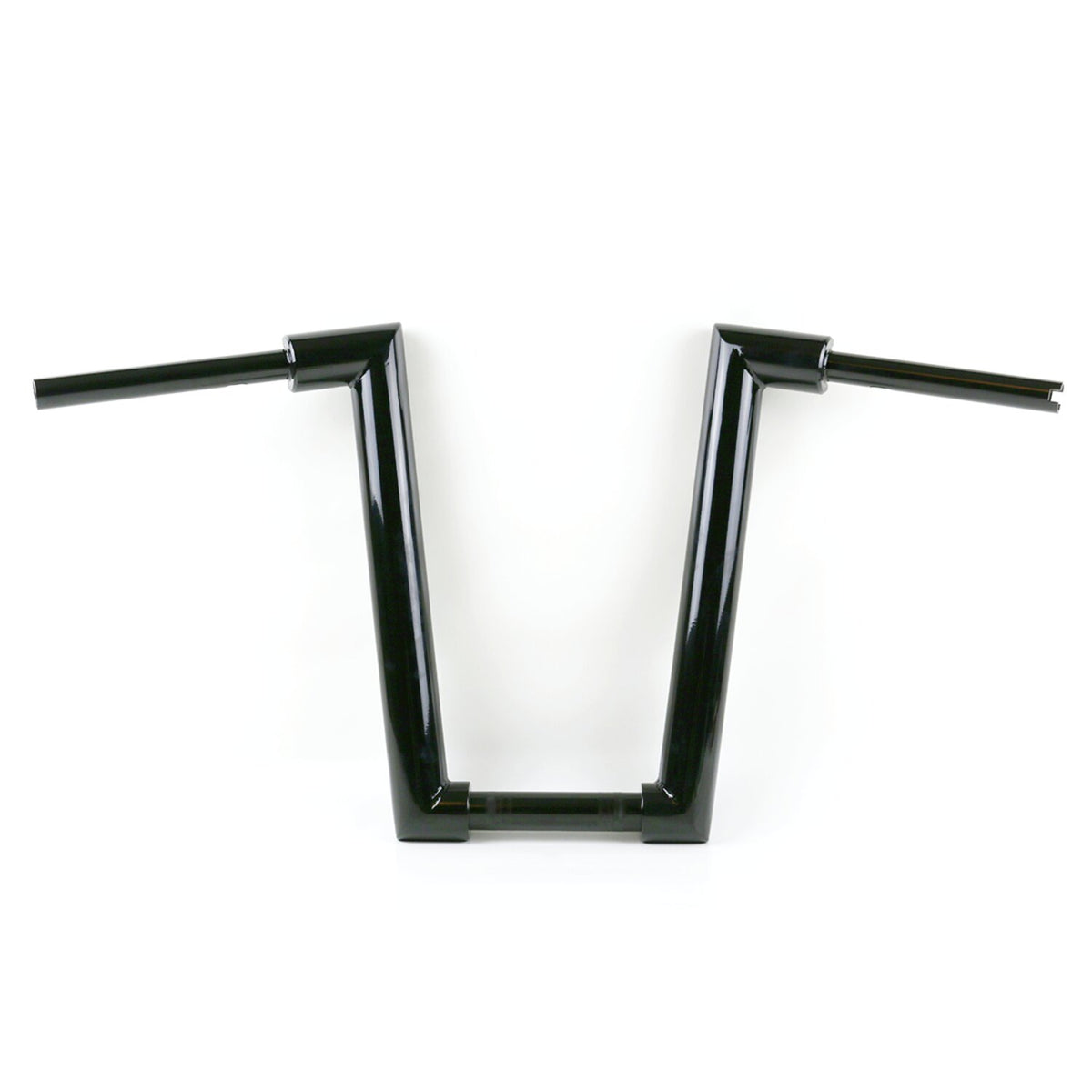 Kodlin 2" Str8Up handlebar extra tall 43 cm - Black