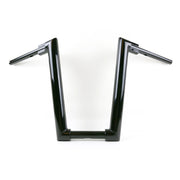 Kodlin 2" Str8Up handlebar extra tall 43 cm - Black