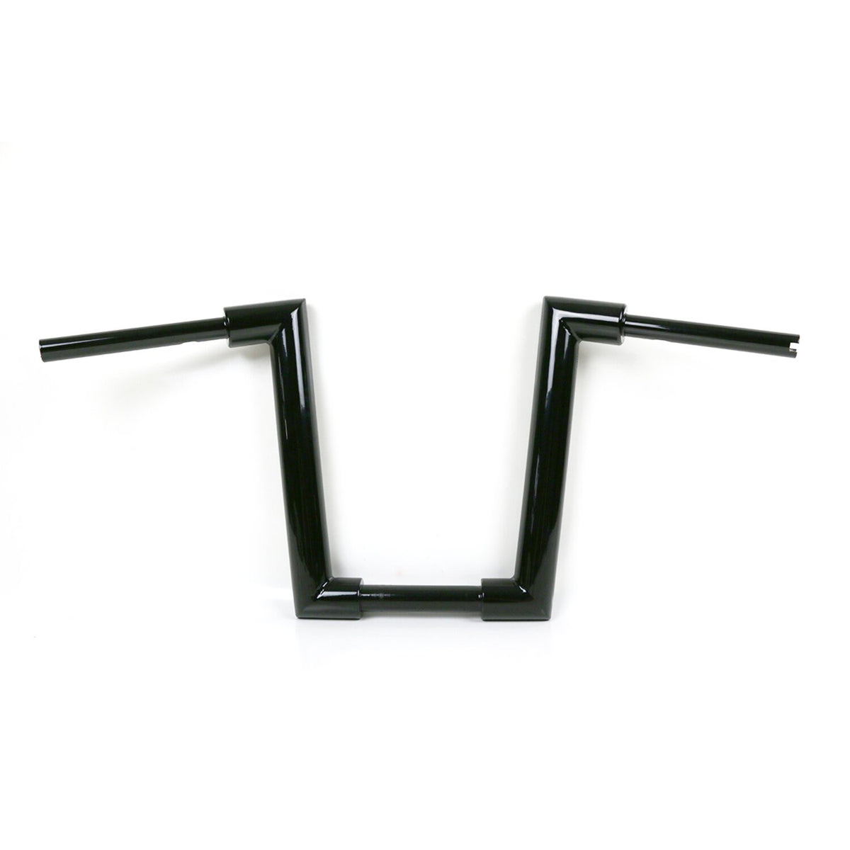 Kodlin 2" Str8Up handlebar tall 38 cm - Black