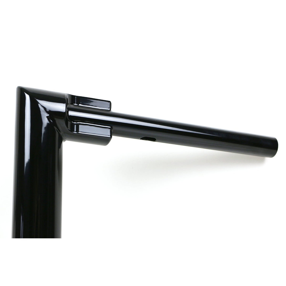 Kodlin 2" Str8Up handlebar tall 38 cm - Black
