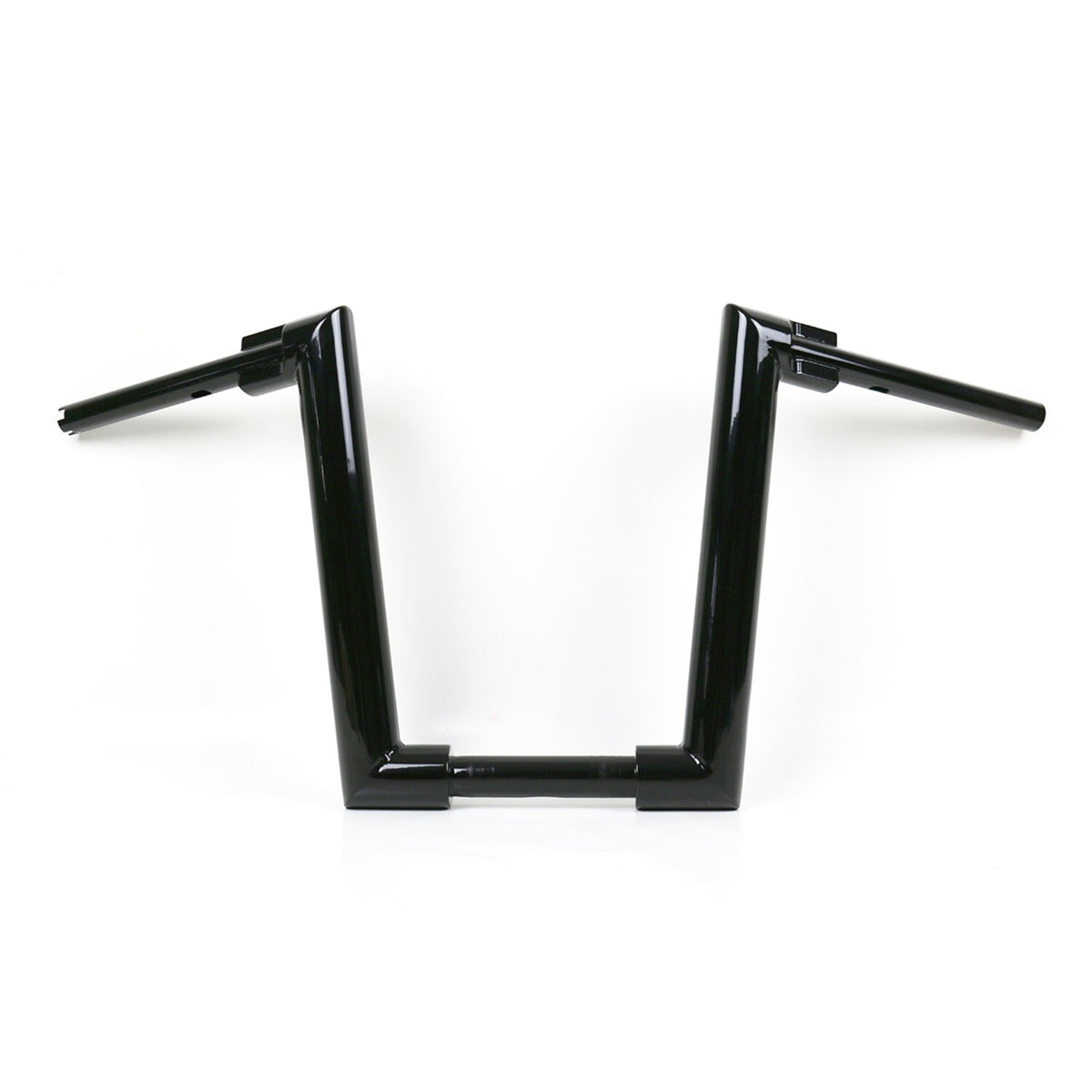 Kodlin 2" Str8Up handlebar tall 38 cm - Black