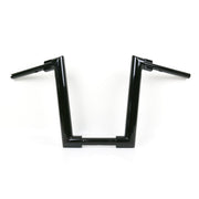 Kodlin 2" Str8Up handlebar tall 38 cm - Black