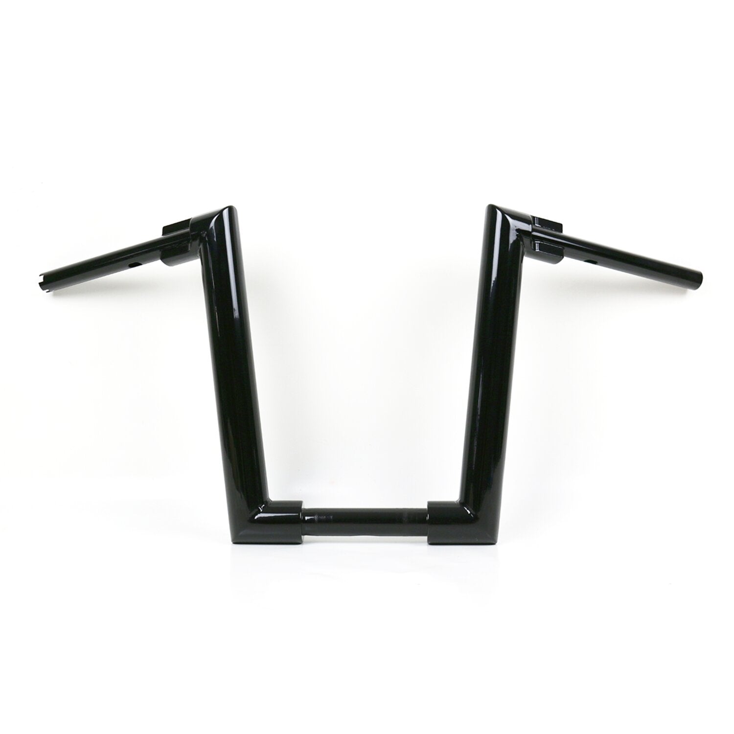 Kodlin 2" Str8Up handlebar tall 38 cm - Black