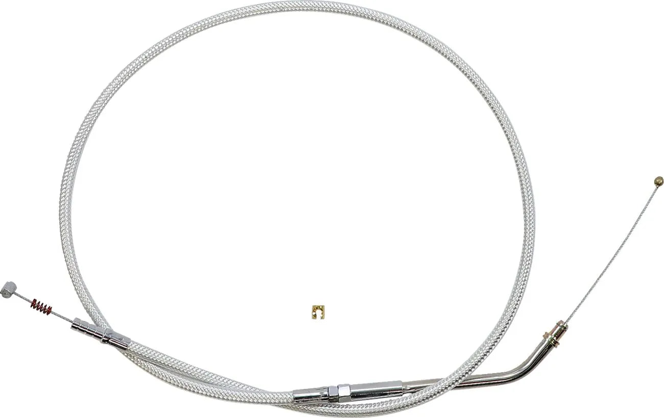 Magnum Shielding Sterling Chromite II Braided Cable for