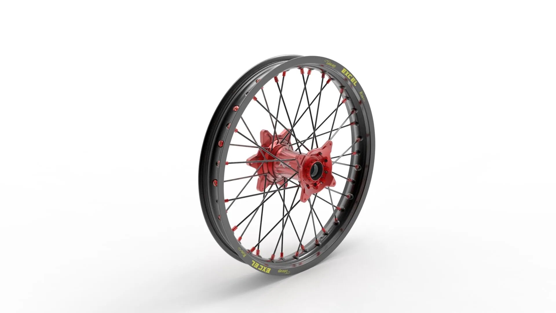 KITE Elite MX-EN Rear Wheel