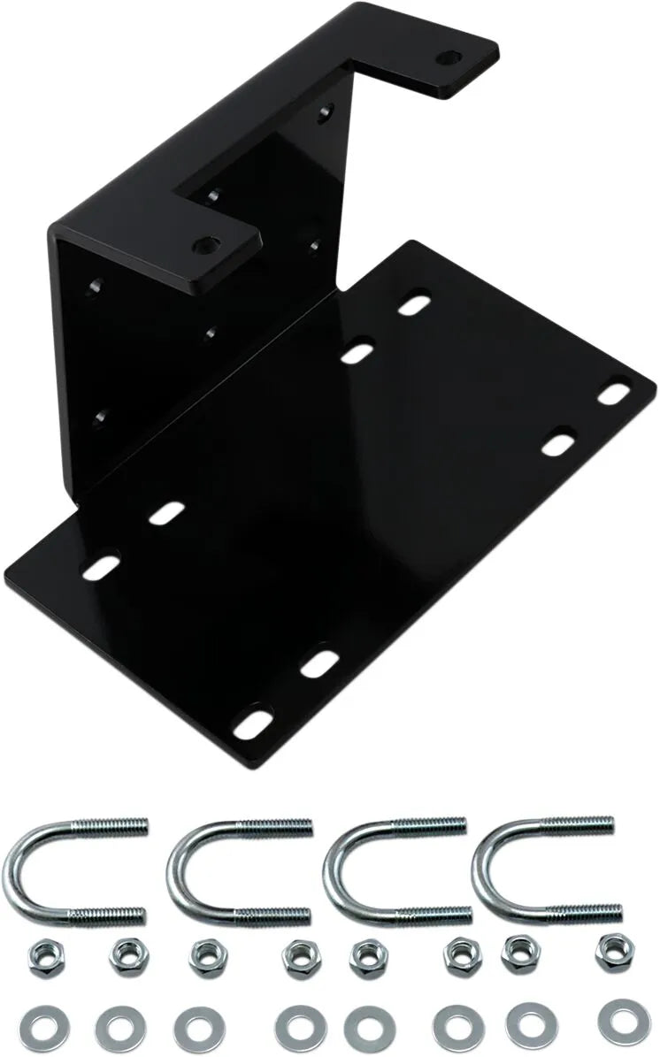 Moose Offroad- Snow RM4 Front ATV Winch Mount