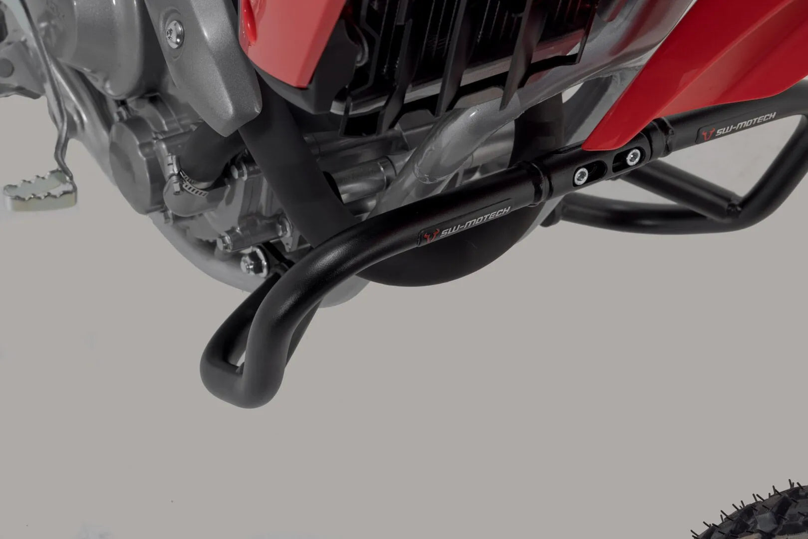 Sw-motech Crash Bar For Frame Mounting Points