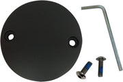 Drag Specialties Spherical Radius Points Cover - Black